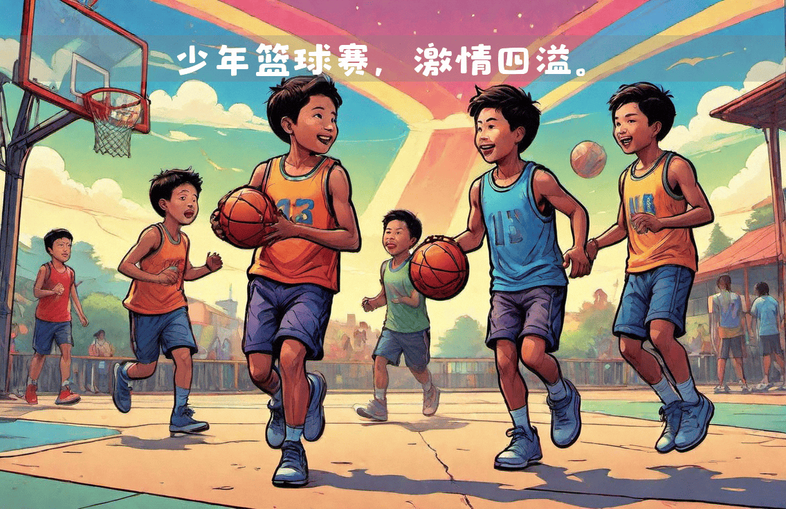 包含青少年篮球竞赛激发创造力，培养多样性运动能力的词条